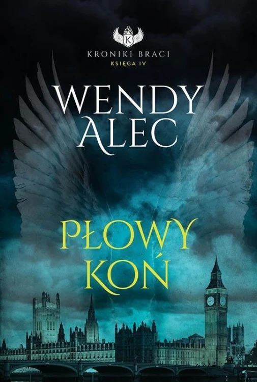Kroniki Btaci. T.4 Płowy koń, Wendy Alec