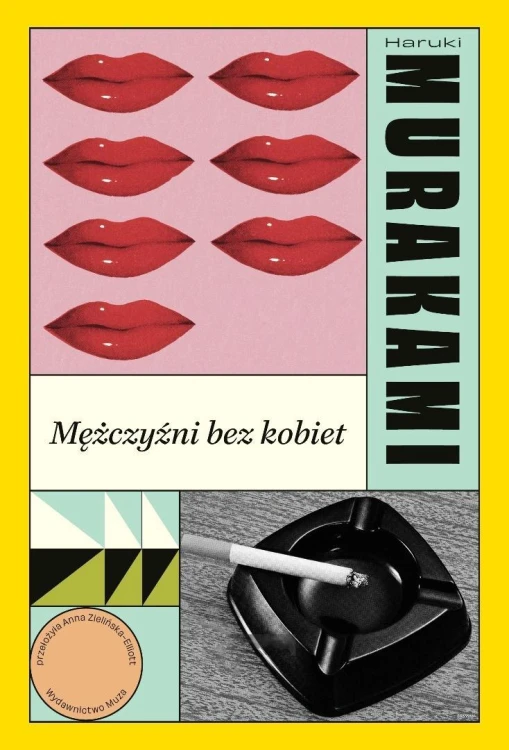 Mężczyźni bez kobiet, Haruki Murakami