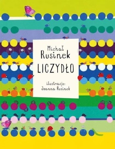 Liczydło, Michał Rusinek