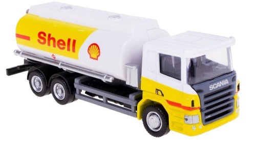 Shell cysterna krótka 1:64, Daffi
