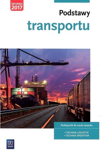 Podstawy transportu WSiP, Agnieszka Krupa
