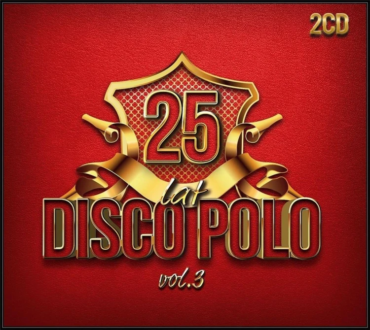 25 lat Disco Polo vol.3 CD, praca zbiorowa