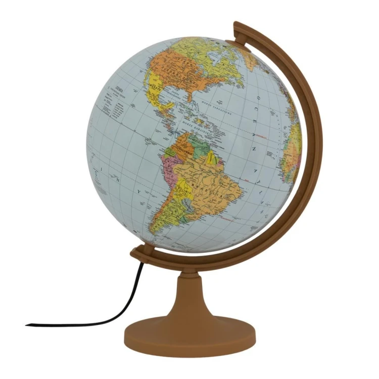 Globus pol.-fiz podświetl. Multi Globe AR 32cm SK