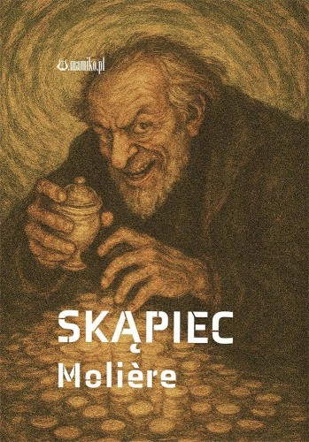 Skąpiec, Molier