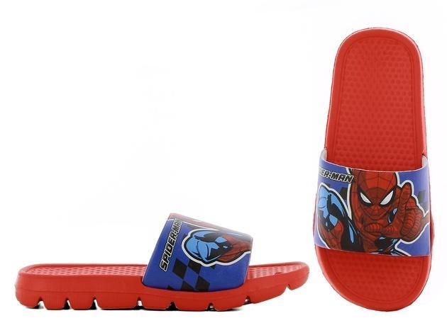 Klapki dziecięce Spiderman rozmiar 31