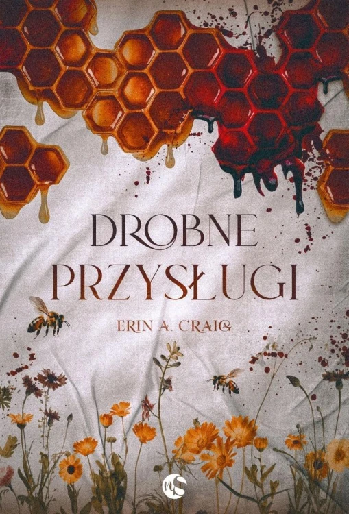 Drobne przysługi, Erin A. Craig