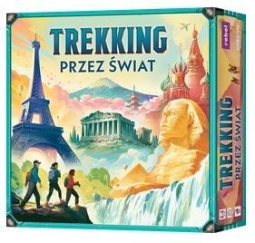 Trekking przez świat, Rebel