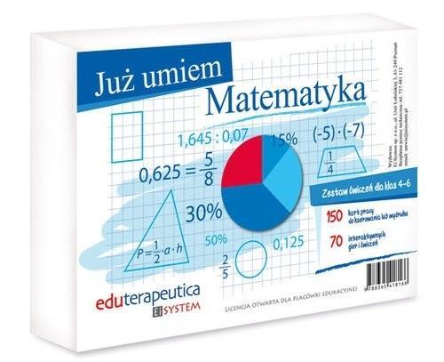 Już umiem! Matematyka, praca zbiorowa