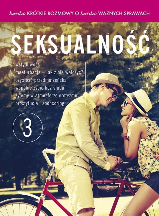 Bardzo krótkie rozmowy...cz.3 Seksualność