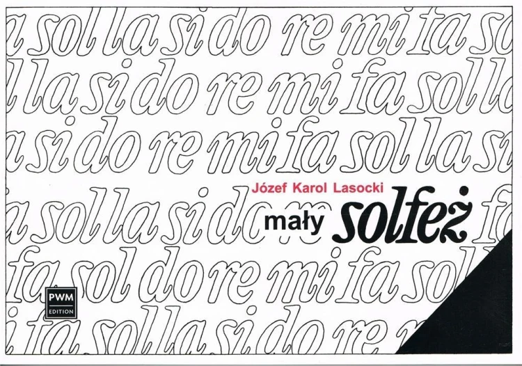 Mały solfeż w.2020, Józef Karol Lasocki