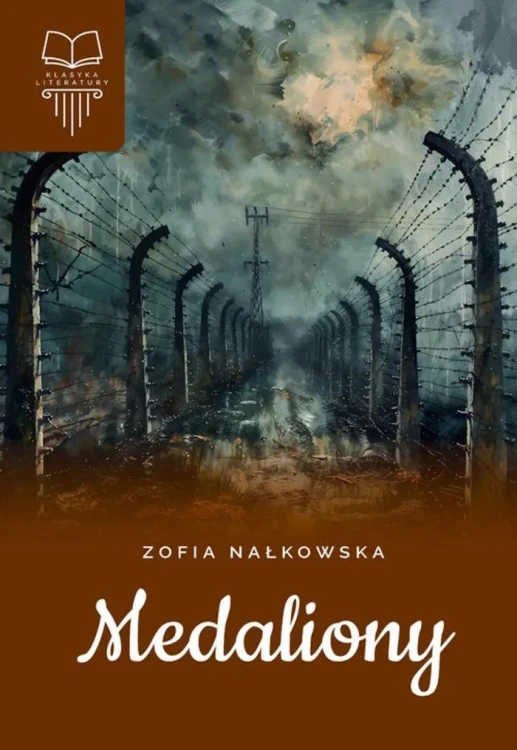 Medaliony TW, Zofia Nałkowska