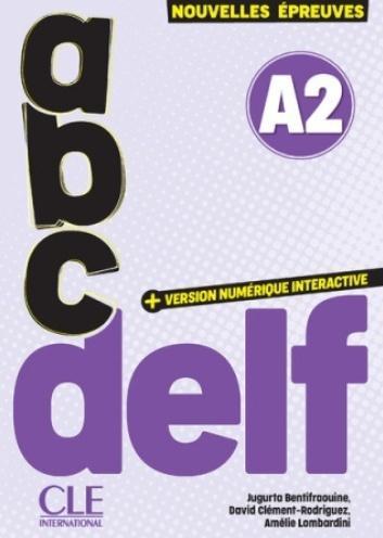 ABC DELF A2 tout public + kod, praca zbiorowa