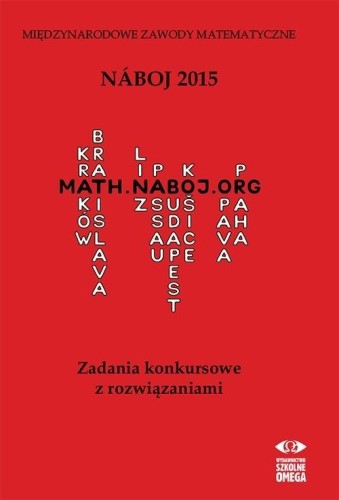 Naboj 2015. Zadania konkursowe z rozwiązaniami