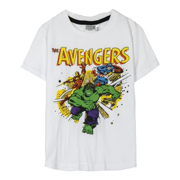 T-shirt Avengers rozm 158