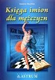 Księga imion dla mężczyzn, Iwona Huchla