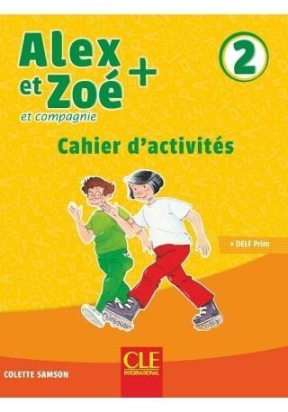 Alex et Zoe plus 2 ćwiczenia, Samson Colette