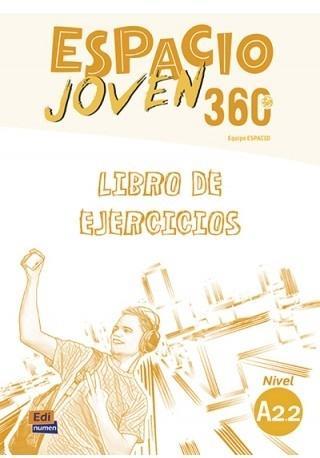 Espacio Joven A2.2 ćwiczenia, praca zbiorowa