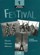 Festival 1 ćwiczenia CLE, Anne Vergne - Sirieys