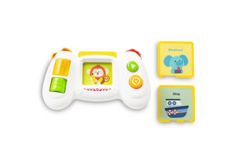 Gra edukacyjna przenośna, Toyz