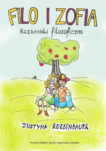 Filo i Zofia, Justyna Ruebebauer