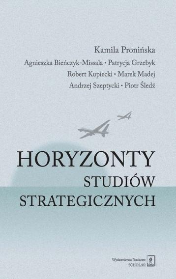 Horyzonty studiów strategicznych, praca zbiorowa