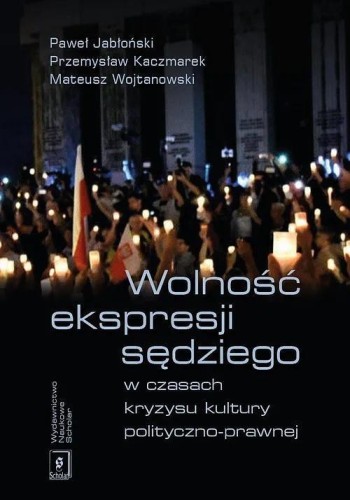 Wolność ekspresji sędziego w czasach kryzysu...