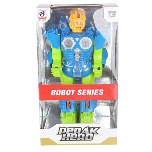 Robot na baterie, Askato