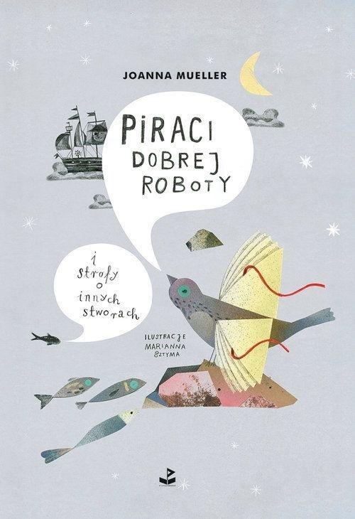 Piraci dobrej roboty, Joanna Mueller