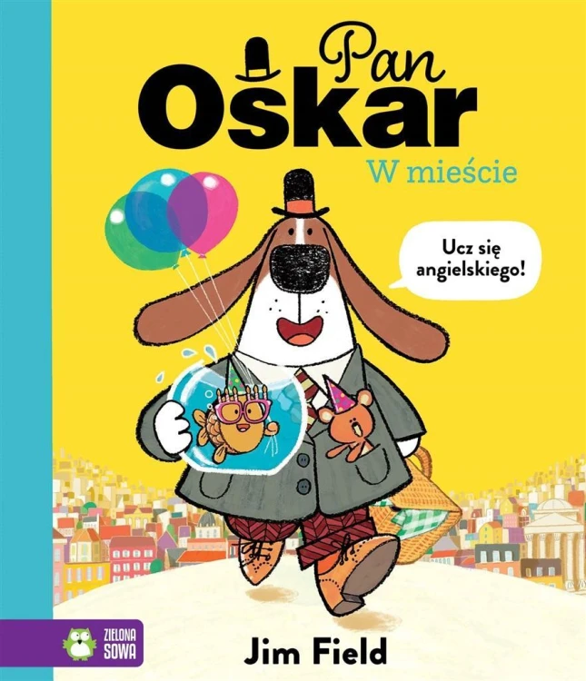 Pan Oskar w mieście, Jim Field