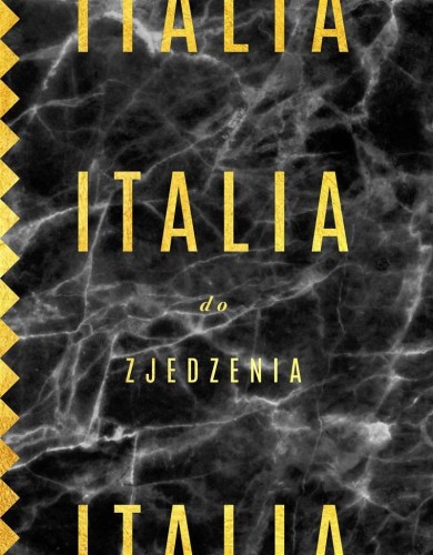 Italia do zjedzenia, Bartek Kieżun