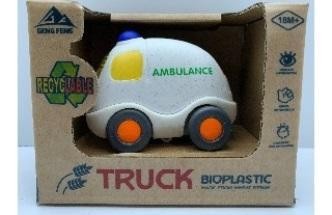 Autko - ambulans, Askato