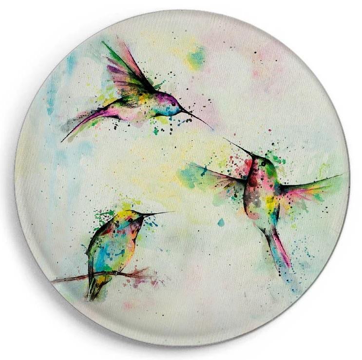 Magnes Kolibry, Ligarti