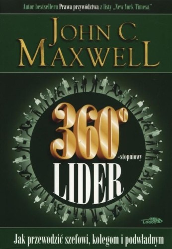 360 stopniowy lider, John C. Maxwell