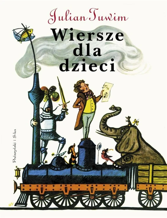 Wiersze dla dzieci, Julian Tuwim
