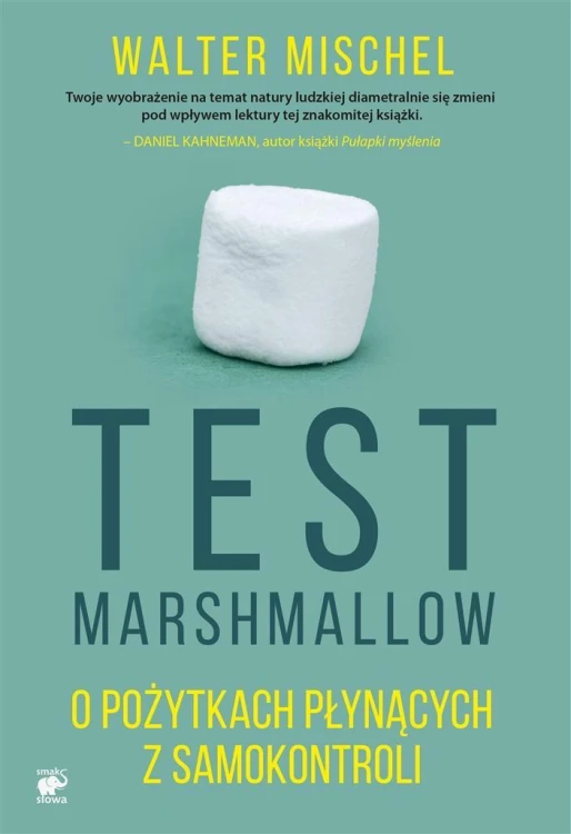 Marshmallow Test, Walter Mischel