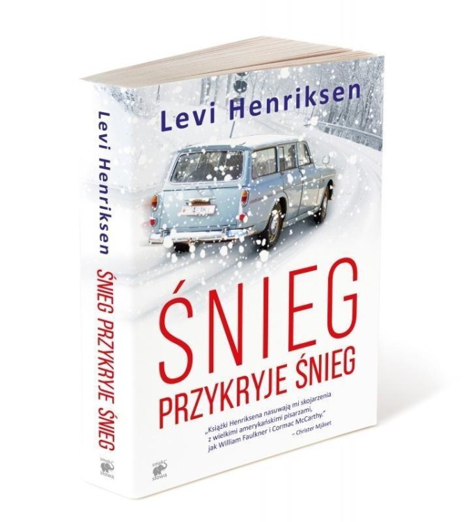 Śnieg przykryje śnieg, Levi Henriksen