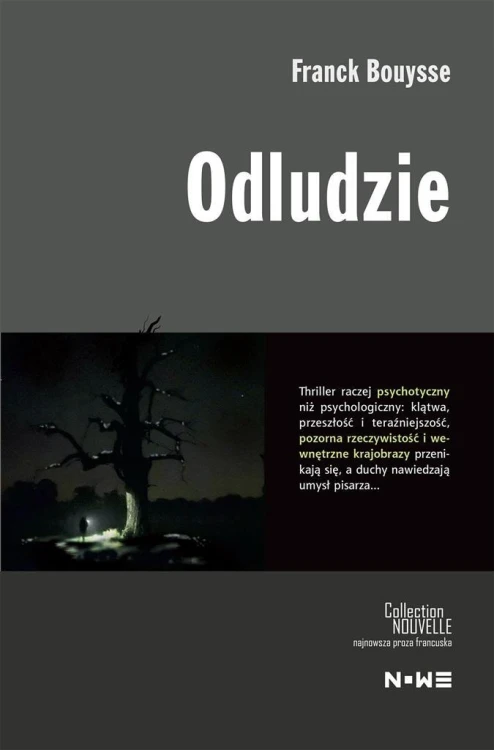 Odludzie, Franck Bouysse