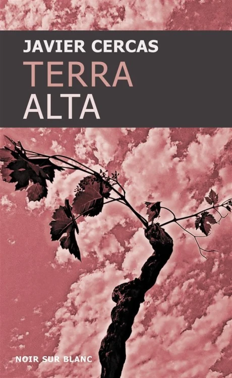 Terra Alta, Javier Cercas, Adam Elbanowski