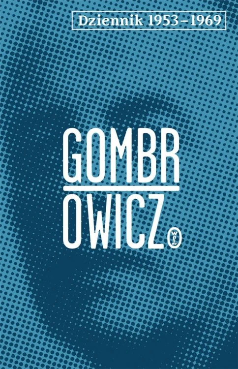 Dziennik 1953-1969, Witold Gombrowicz