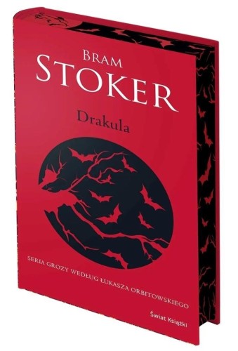 Drakula (edycja kolekcjonerska), Bram Stoker