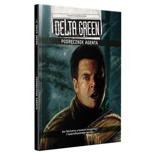 Delta Green: Podręcznik Agenta, Black Monk
