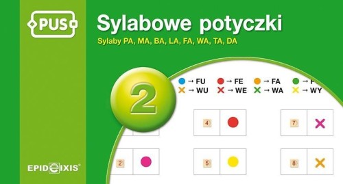 PUS Sylabowe potyczki 2, praca zbiorowa