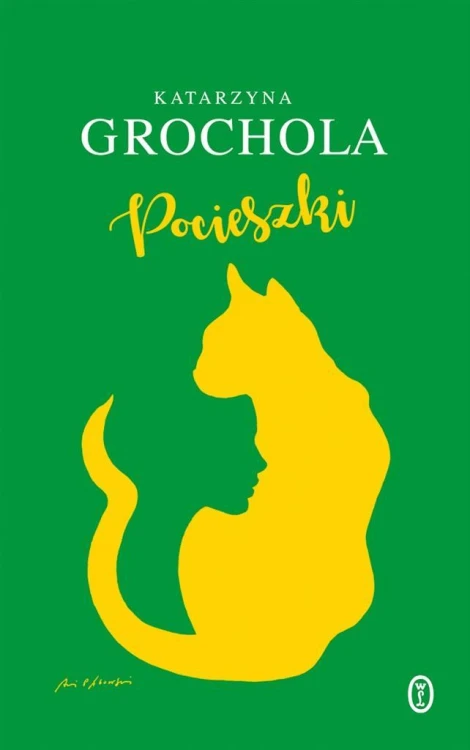 Pocieszki, Katarzyna Grochola, Andrzej Pągowski