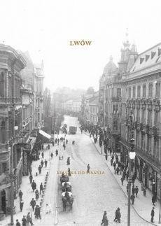 Lwów. Książka do pisania, praca zbiorowa