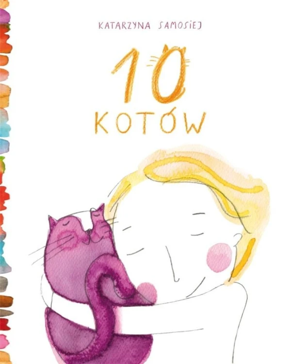 10 kotów, Katarzyna Samosiej