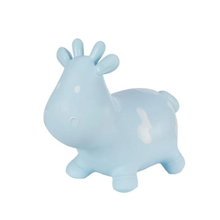Skoczek krówka niebieska, Hoppimals
