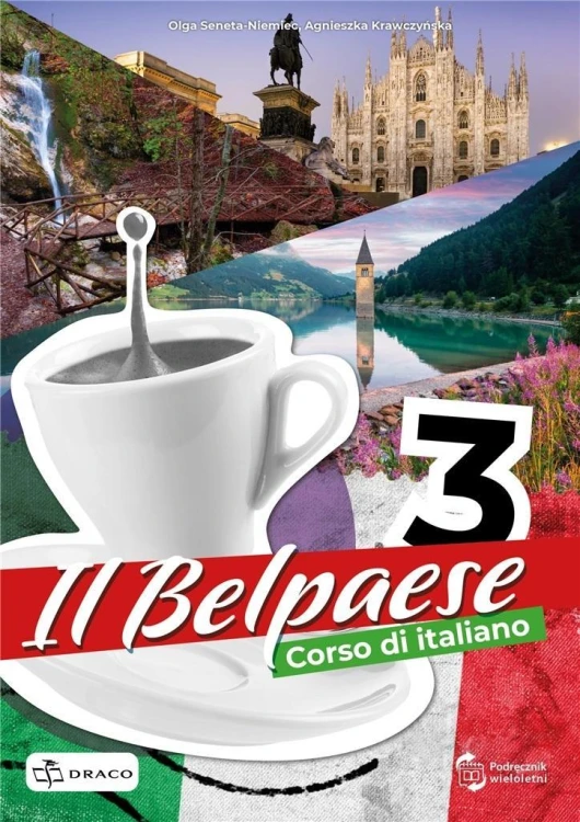 Il Belpaese 3 podręcznik, praca zbiorowa