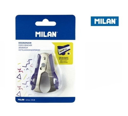Rozszywacz niebieski MILAN, MILAN