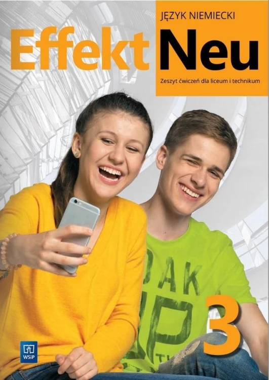Effekt Neu j. niem. ćw. LO cz.3 2023 WSiP