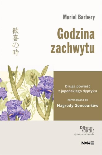 Godzina zachwytu, Muriel Barbery